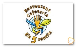 Restaurant Cafeteria Els 5 Sentits