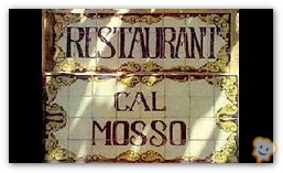 Restaurant Cal Mosso