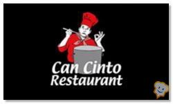 Restaurant Can Cinto bar