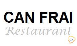 Restaurant Can Frai