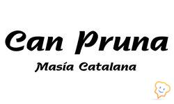 Restaurant Can Pruna