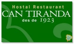 Restaurant Can Tiranda