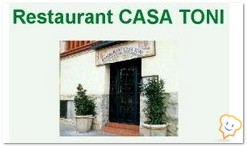 Restaurant Casa Toni