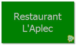 Restaurant L'Aplec