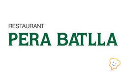 Restaurant Pere Batlla