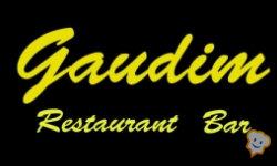 Restaurante - Bar - Cocteleria Gaudim