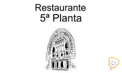 Restaurante 5ª Planta