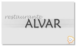Restaurante Alvar