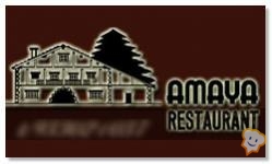 Restaurante Amaya
