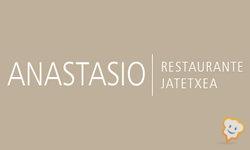 Restaurante Anastasio Jatetxea
