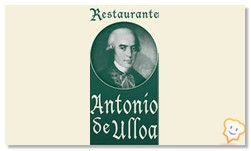 Restaurante Antonio de Ulloa