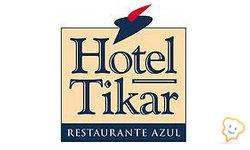 Restaurante Azul (H. Tikar)