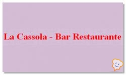 Restaurante Bar La Cassola