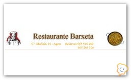 Restaurante Barxeta
