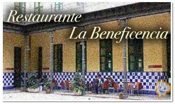 Restaurante la Beneficencia Valencia