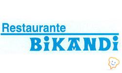 Restaurante Bikandi