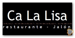 Restaurante Ca La Lisa