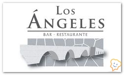 Restaurante Cafetería Los Angeles