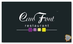 Restaurante Can Font