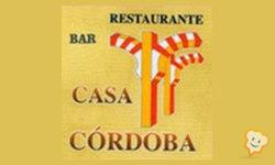 Restaurante Casa Córdoba