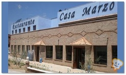 Restaurante Casa Marzo