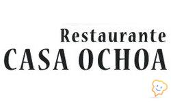 Restaurante Casa Ochoa