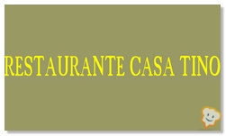 Restaurante Casa Tino