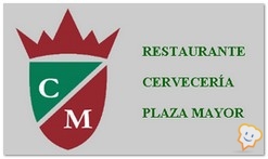 Restaurante Cervecería Plaza Mayor