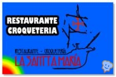 Restaurante Croquetería La Santta Maria