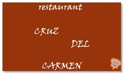 Restaurante Cruz del Carmen