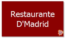 Restaurante D'Madrid