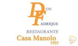 Restaurante Don Fradique
