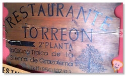 Restaurante El Torreón