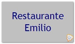 Restaurante Emilio