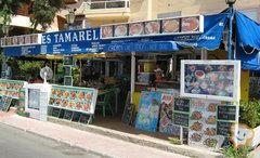 Restaurante Es Tamarell