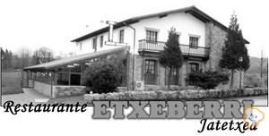 Restaurante Etxeberri Jatetxea