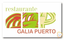 Restaurante Galia Puerto