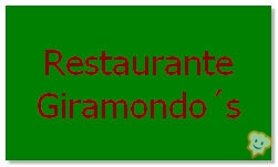 Restaurante Giramondo´s