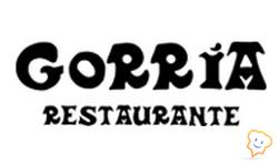 Restaurante Gorria