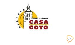 Restaurante Goyo