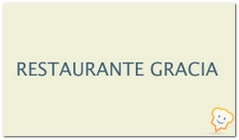 Restaurante Gracia