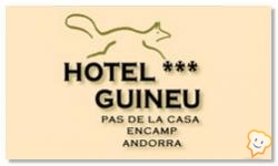Restaurante Guineu