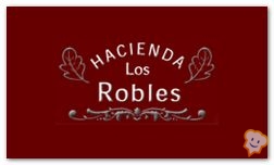 Restaurante Hacienda Los Robles