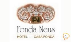 Restaurante Hotel Fonda Neus