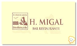 Restaurante Hotel Migal