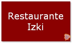 Restaurante Izki