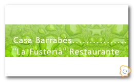 Restaurante La Fuesteria