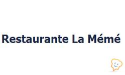 Restaurante La Mémé