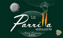 Restaurante La Parrilla - Hotel Bedunia