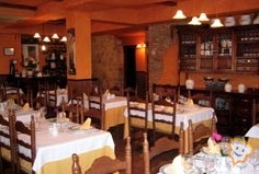 Restaurante Las Termas